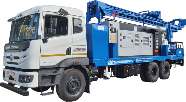 Combination Drilling Rig