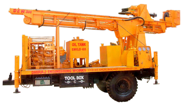 Trolley Drilling Rigs