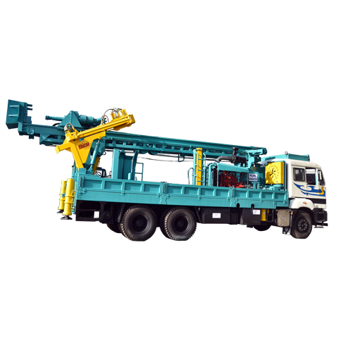 Combination Drilling Rig