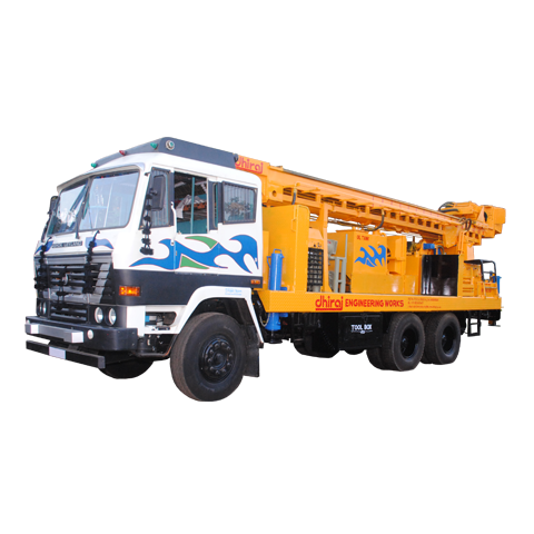 Water Well Drilling Rigs