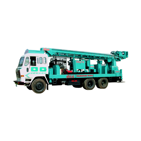 Combination Drilling Rig