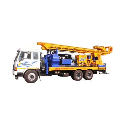 Combination Drilling Rig