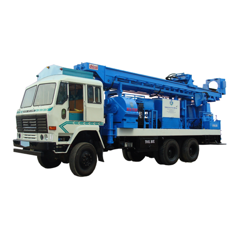 Piling Drilling Rigs