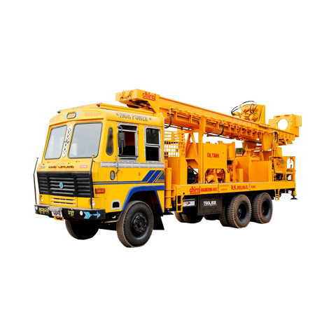 Heavy Duty Drilling Rig