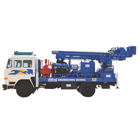 Heavy Duty Drilling Rig