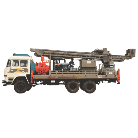 Heavy Duty Drilling Rig