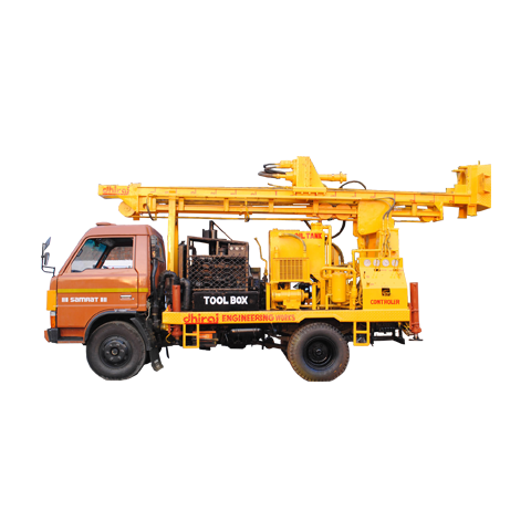 Trolley Drilling Rig